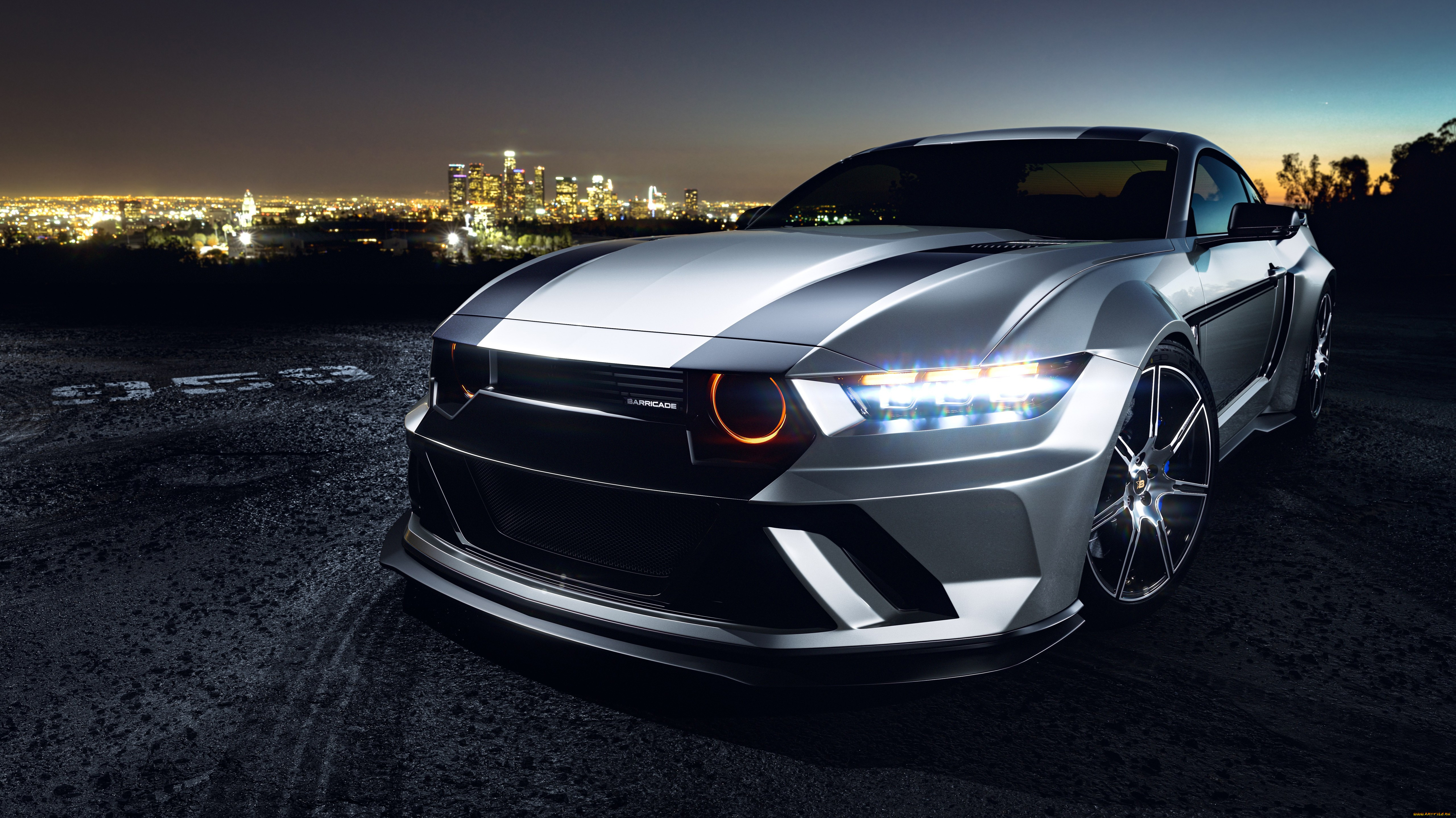 , , mustang, ford, barricade